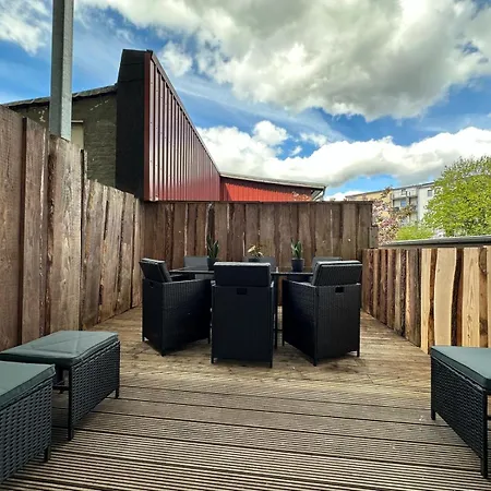 Apartment Familienwohnung Am Schloss