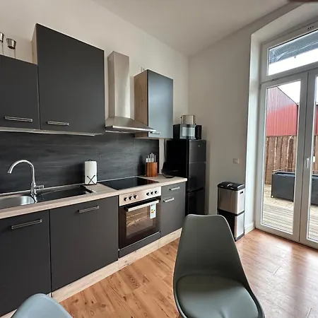 Familienwohnung Am Schloss Apartment