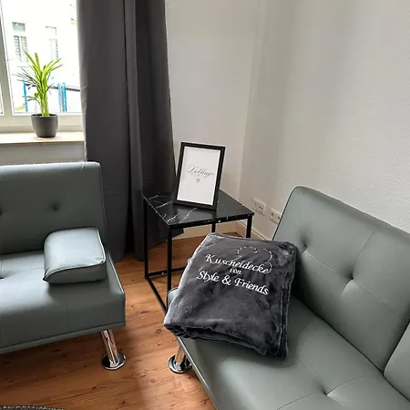 Apartment Familienwohnung Am Schloss *