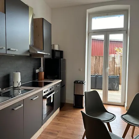 Familienwohnung Am Schloss Apartment *