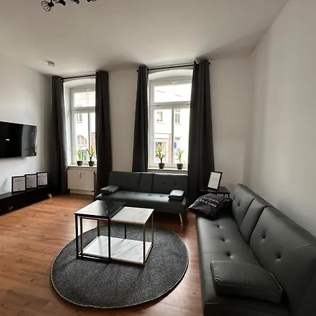 Familienwohnung Am Schloss