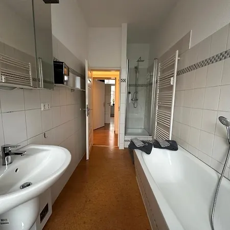 Apartment Familienwohnung Am Schloss Schwerin (Mecklenburg-Vorpommern)