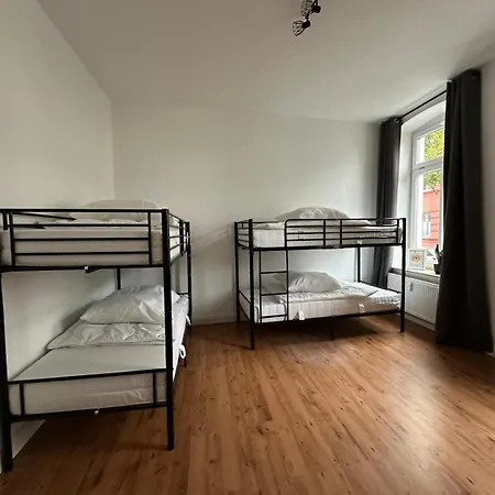 Apartment Familienwohnung Am Schloss Schwerin (Mecklenburg-Vorpommern)