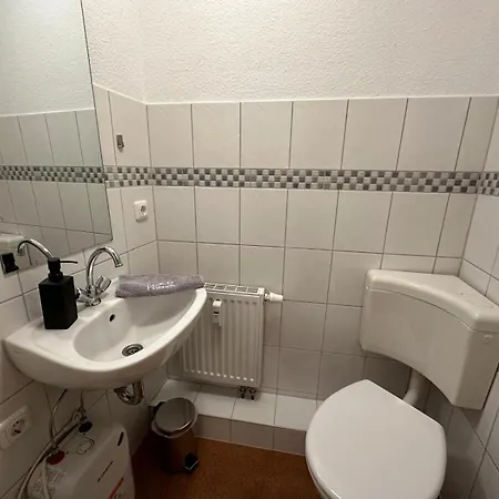 Apartment Familienwohnung Am Schloss