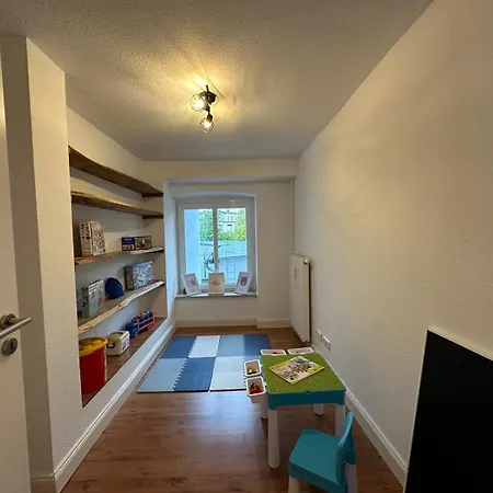 Familienwohnung Am Schloss Schwerin (Mecklenburg-Vorpommern)