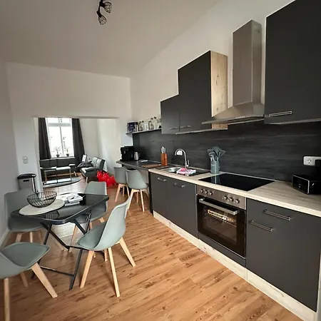 Familienwohnung Am Schloss Schwerin (Mecklenburg-Vorpommern)