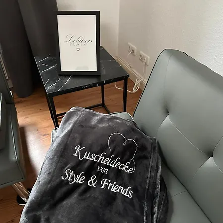 Apartment Familienwohnung Am Schloss