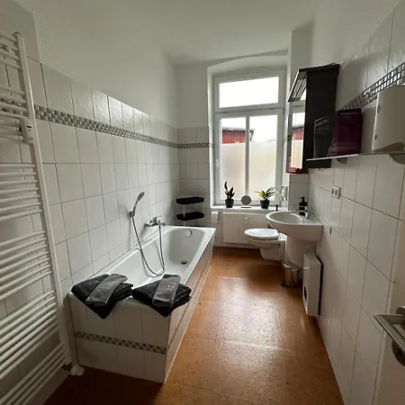 Familienwohnung Am Schloss Schwerin (Mecklenburg-Vorpommern)