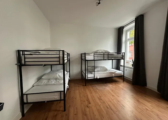Appartamento Familienwohnung Am Schloss Schwerin (Mecklenburg-Vorpommern)